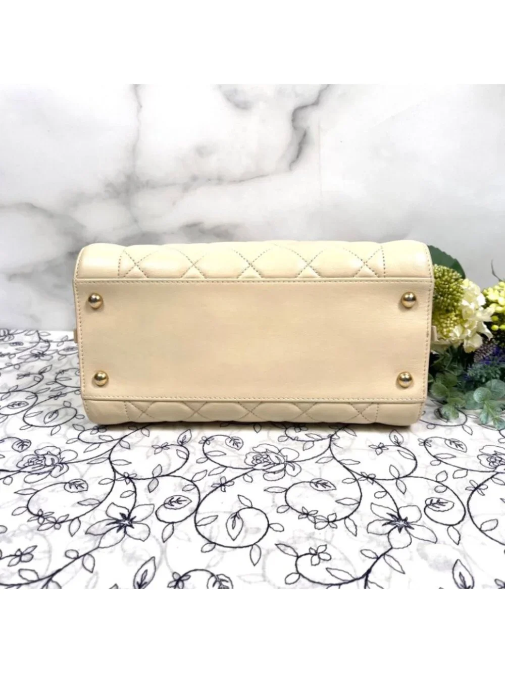 Chanel matelasse cc